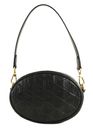 LACOSTE Maheki Oval Shoulder Bag Noir LACOSTE Maheki Oval Shoulder Bag Noir