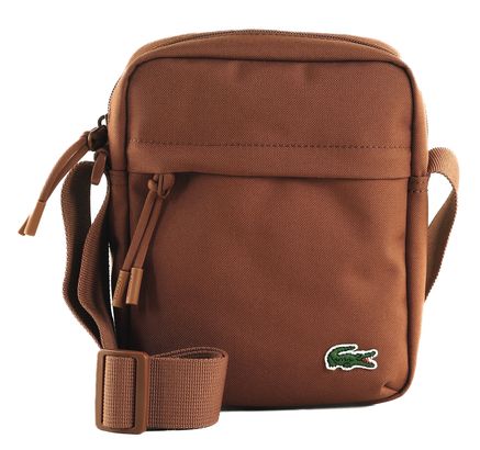 LACOSTE Neocroc Vertical Camera Bag Myrrhe