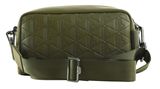 LACOSTE Nomogramme Crossover Bag Ivy Green LACOSTE Nomogramme Crossover Bag Ivy Green