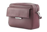 Calvin Klein CK Linear Camera Bag Saffiano Oxblood Calvin Klein CK Linear Camera Bag Saffiano Oxblood
