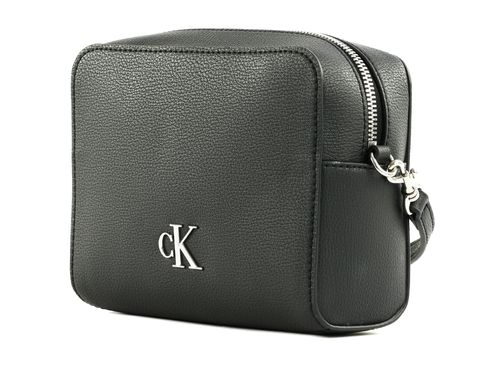 Calvin Klein cross body bag CKJ Minimal Monogram Camera Bag