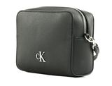 Calvin Klein CKJ Minimal Monogram Camera Bag Black