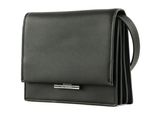 Calvin Klein CK Linear Crossbody Saffiano CK Black