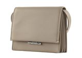 Calvin Klein CK Linear Crossbody Saffiano Cinder
