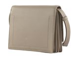 Calvin Klein CK Linear Crossbody Saffiano Cinder