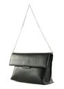 Calvin Klein CK Linear Shoulder Bag SM Pebble CK Black Calvin Klein CK Linear Shoulder Bag SM Pebble CK Black