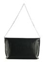 Calvin Klein CK Linear Shoulder Bag SM Pebble CK Black Calvin Klein CK Linear Shoulder Bag SM Pebble CK Black