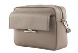 Calvin Klein CK Linear Camera Bag Saffiano Cinder