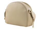 TOMMY HILFIGER TH Monotype Half Moon Crossover Beige