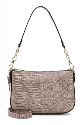 Tamaris Celes Crossbody Bag Taupe