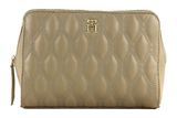 TOMMY HILFIGER TH Refined Vanity Case Beige