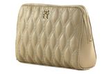 TOMMY HILFIGER TH Refined Vanity Case Beige