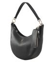 TOMMY HILFIGER TH Monotype Shoulder Bag Black