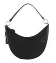 TOMMY HILFIGER TH Monotype Shoulder Bag Black