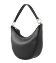 TOMMY HILFIGER TH Monotype Shoulder Bag Black