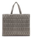 Tamaris Charis Shopper Darksilver