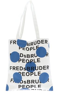 FREDsBRUDER Shopping Bag Dark Navy