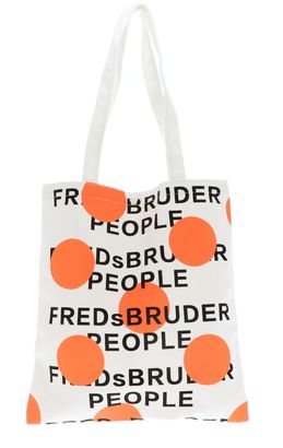 FREDsBRUDER Shopping Bag Orange