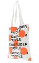 FREDsBRUDER Shopping Bag Orange FREDsBRUDER Shopping Bag Orange