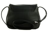 LACOSTE City Court Flap Crossover Bag Noir LACOSTE City Court Flap Crossover Bag Noir