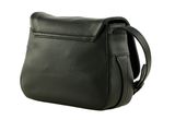 LACOSTE City Court Flap Crossover Bag Noir LACOSTE City Court Flap Crossover Bag Noir