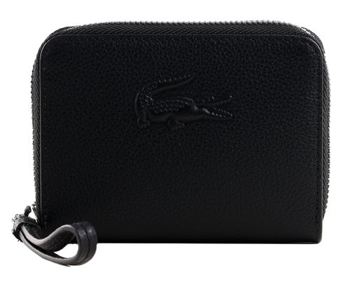 ★LACOSTE★ Women's City Court Coin Zip Around Wallet Beige Lacoste CITY COURT - Wallet - bone white/beige - Zalando