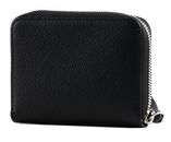 LACOSTE City Court Zip Coin Wallet XS Noir LACOSTE City Court Zip Coin Wallet XS Noir