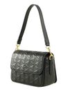 LACOSTE Maheki Flap Crossover Bag Noir LACOSTE Maheki Flap Crossover Bag Noir