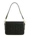 LACOSTE Maheki Flap Crossover Bag Noir LACOSTE Maheki Flap Crossover Bag Noir