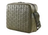 LACOSTE Nomogramme Airline Reporter Bag Ivy Green LACOSTE Nomogramme Airline Reporter Bag Ivy Green