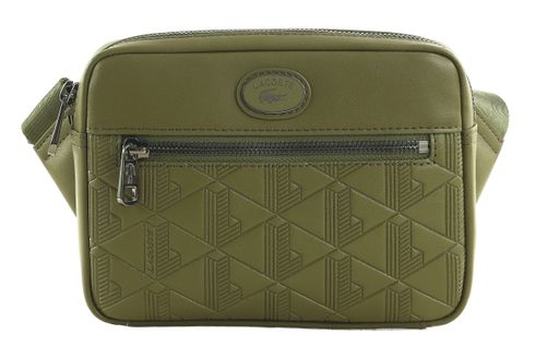 LACOSTE Nomogramme Reporter Bag Ivy Green