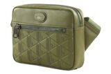LACOSTE Nomogramme Reporter Bag Ivy Green LACOSTE Nomogramme Reporter Bag Ivy Green
