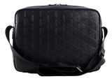 LACOSTE Nomogramme Airline Reporter Bag Noir LACOSTE Nomogramme Airline Reporter Bag Noir