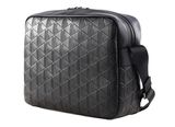 LACOSTE Nomogramme Airline Reporter Bag Noir LACOSTE Nomogramme Airline Reporter Bag Noir