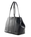 LACOSTE City Court Shopping Bag L Noir LACOSTE City Court Shopping Bag L Noir