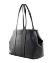 LACOSTE City Court Shopping Bag L Noir LACOSTE City Court Shopping Bag L Noir