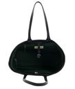 LACOSTE City Court Shopping Bag L Noir LACOSTE City Court Shopping Bag L Noir