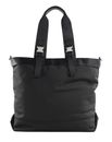 LACOSTE Kome Tote Bag L Noir LACOSTE Kome Tote Bag L Noir