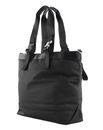 LACOSTE Kome Tote Bag L Noir LACOSTE Kome Tote Bag L Noir