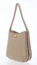 THE BRIDGE Federica Hobo Bag Butter Oro