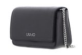 LIU JO Caliwen Crossbody S Antracite Met.