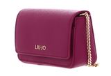 LIU JO Caliwen Crossbody S Fucsia LIU JO Caliwen Crossbody S Fucsia