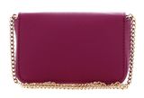 LIU JO Caliwen Crossbody S Fucsia LIU JO Caliwen Crossbody S Fucsia