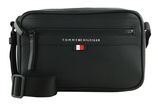 TOMMY HILFIGER Essential PU EW Reporter Black TOMMY HILFIGER Essential PU EW Reporter Black
