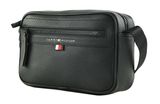 TOMMY HILFIGER Essential PU EW Reporter Black TOMMY HILFIGER Essential PU EW Reporter Black