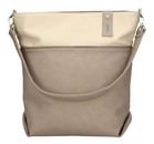 zwei Jana J12 Nubuk-Cappuccino