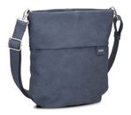 zwei Mademoiselle.M M90 S Nubuk-Blue zwei Mademoiselle.M M90 S Nubuk-Blue