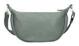 zwei Mademoiselle.M M70 Half-Moon Bag Eucalyptus