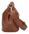 zwei Mademoiselle.M M70 Half-Moon Bag Cognac zwei Mademoiselle.M M70 Half-Moon Bag Cognac