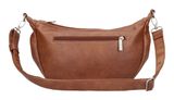 zwei Mademoiselle.M M70 Half-Moon Bag Cognac zwei Mademoiselle.M M70 Half-Moon Bag Cognac